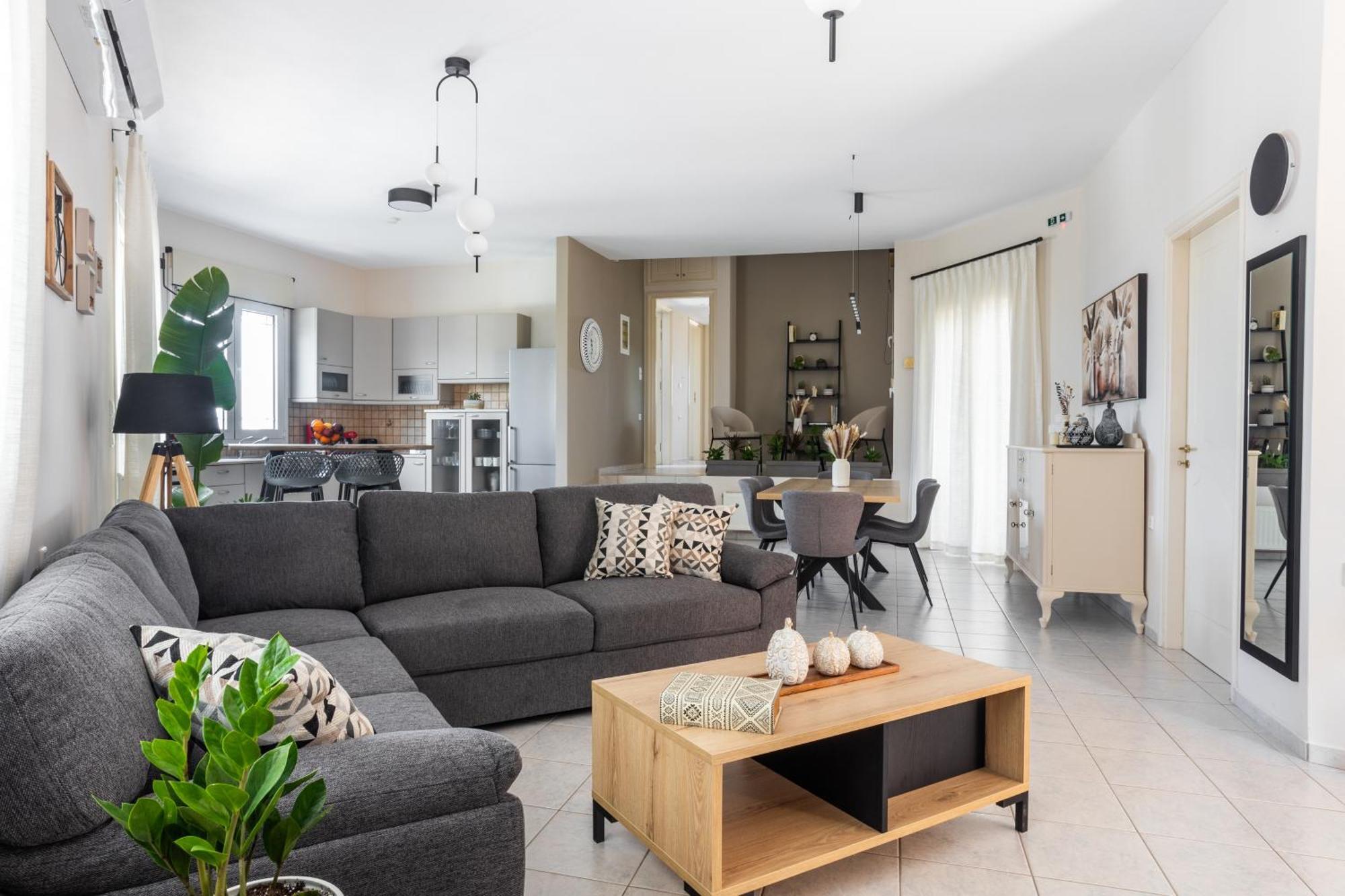 Olive Crete Appartement *
