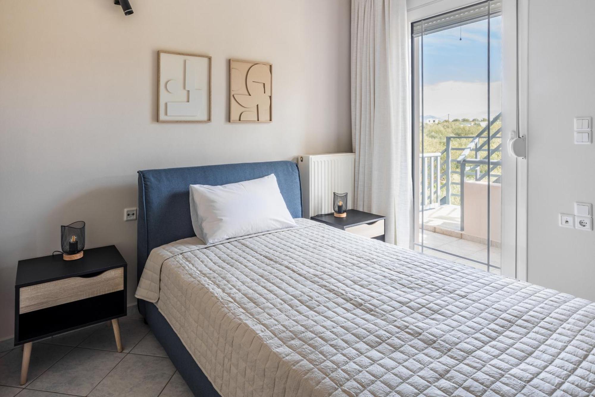 Appartement Olive Crete *