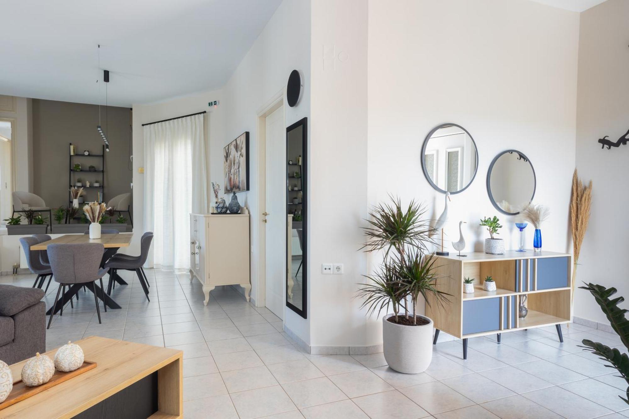 Olive Crete Appartement *
