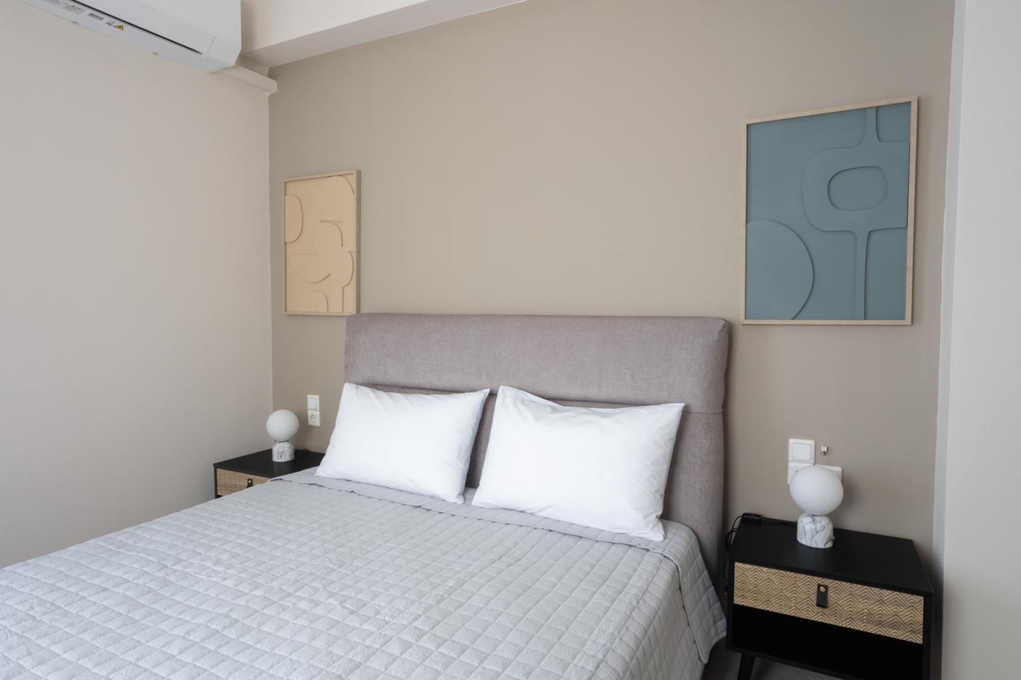 Olive Crete Appartement *