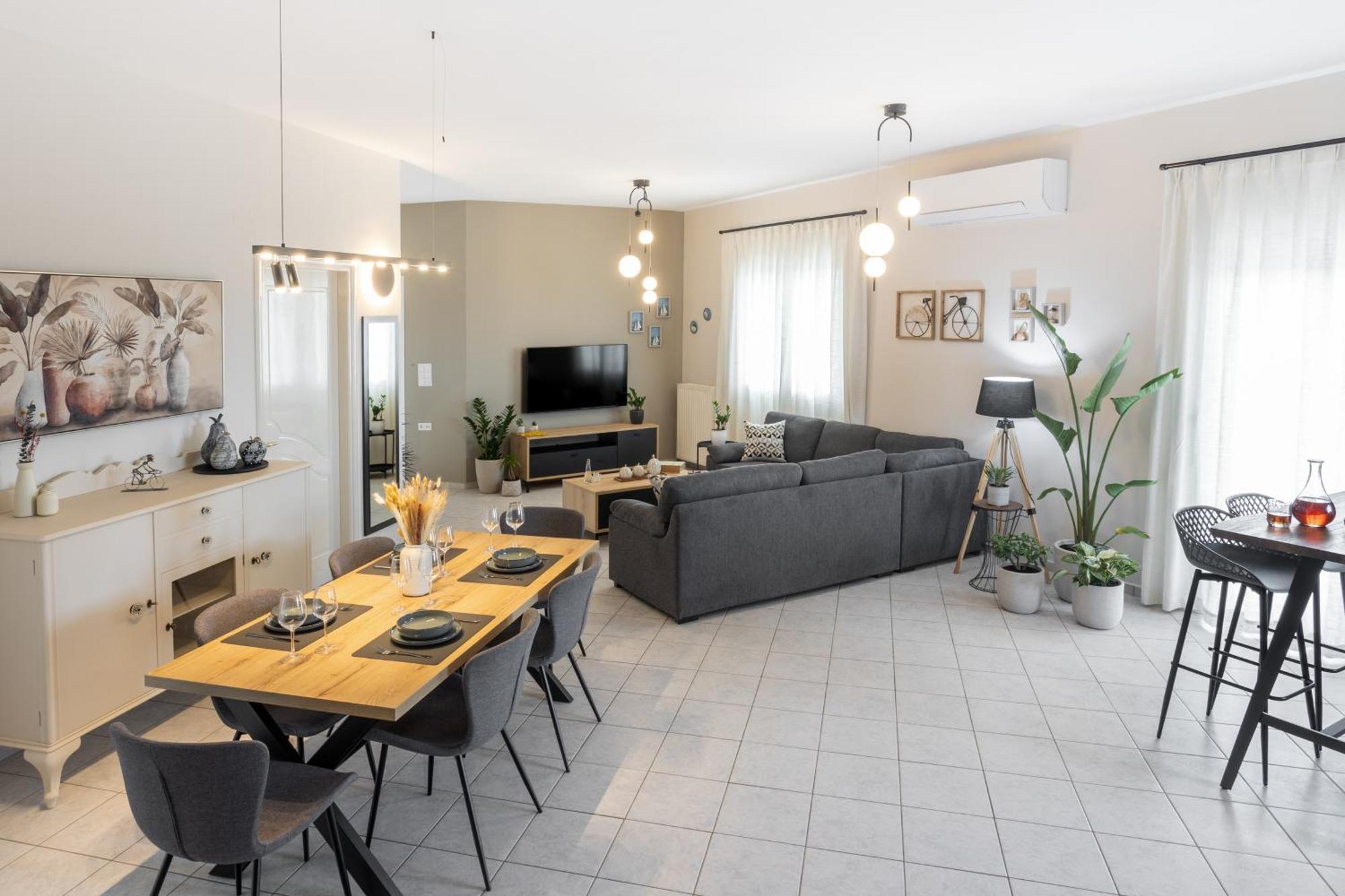 Appartement Olive Crete Rethimnon