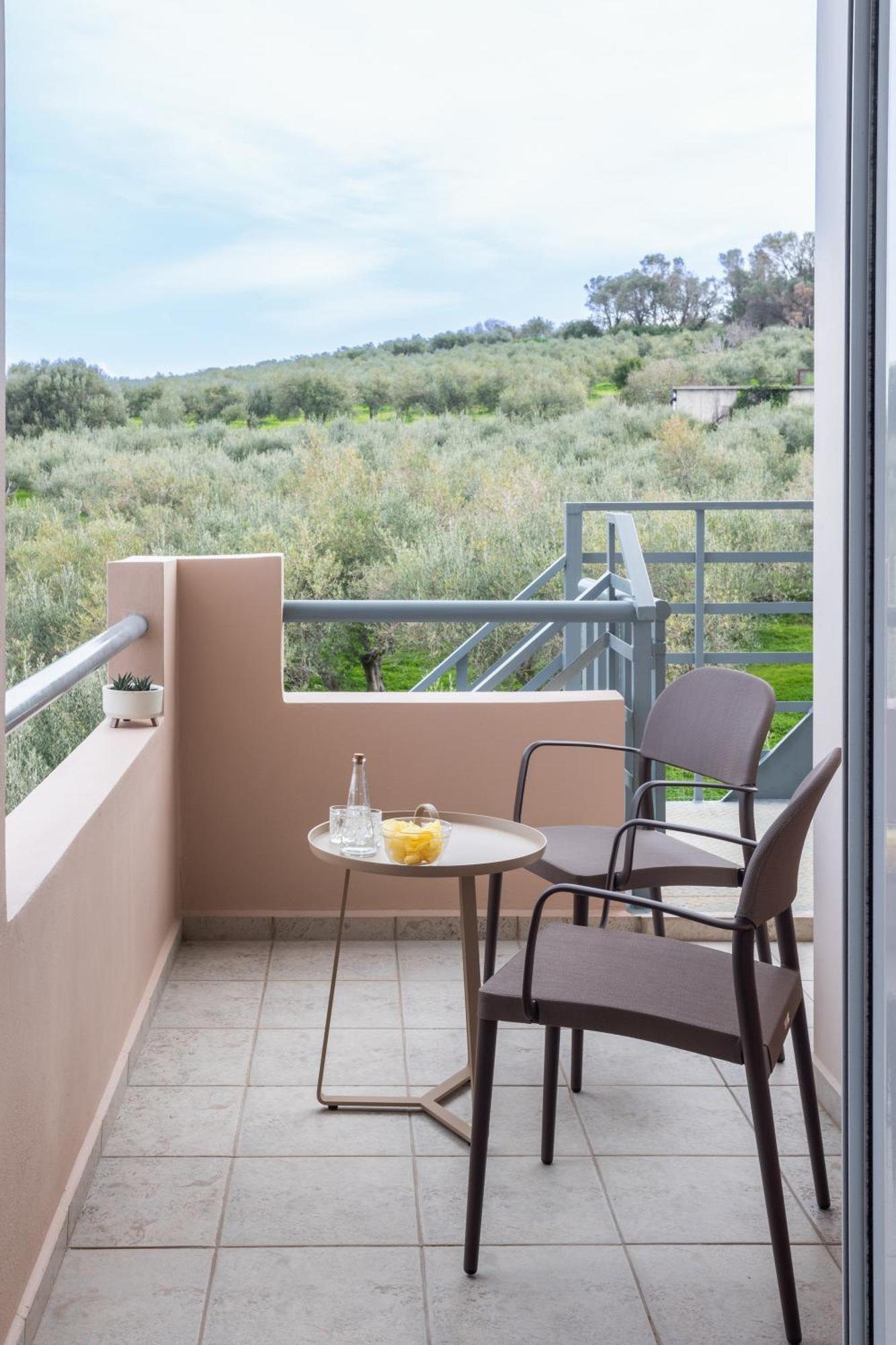 Appartement Olive Crete