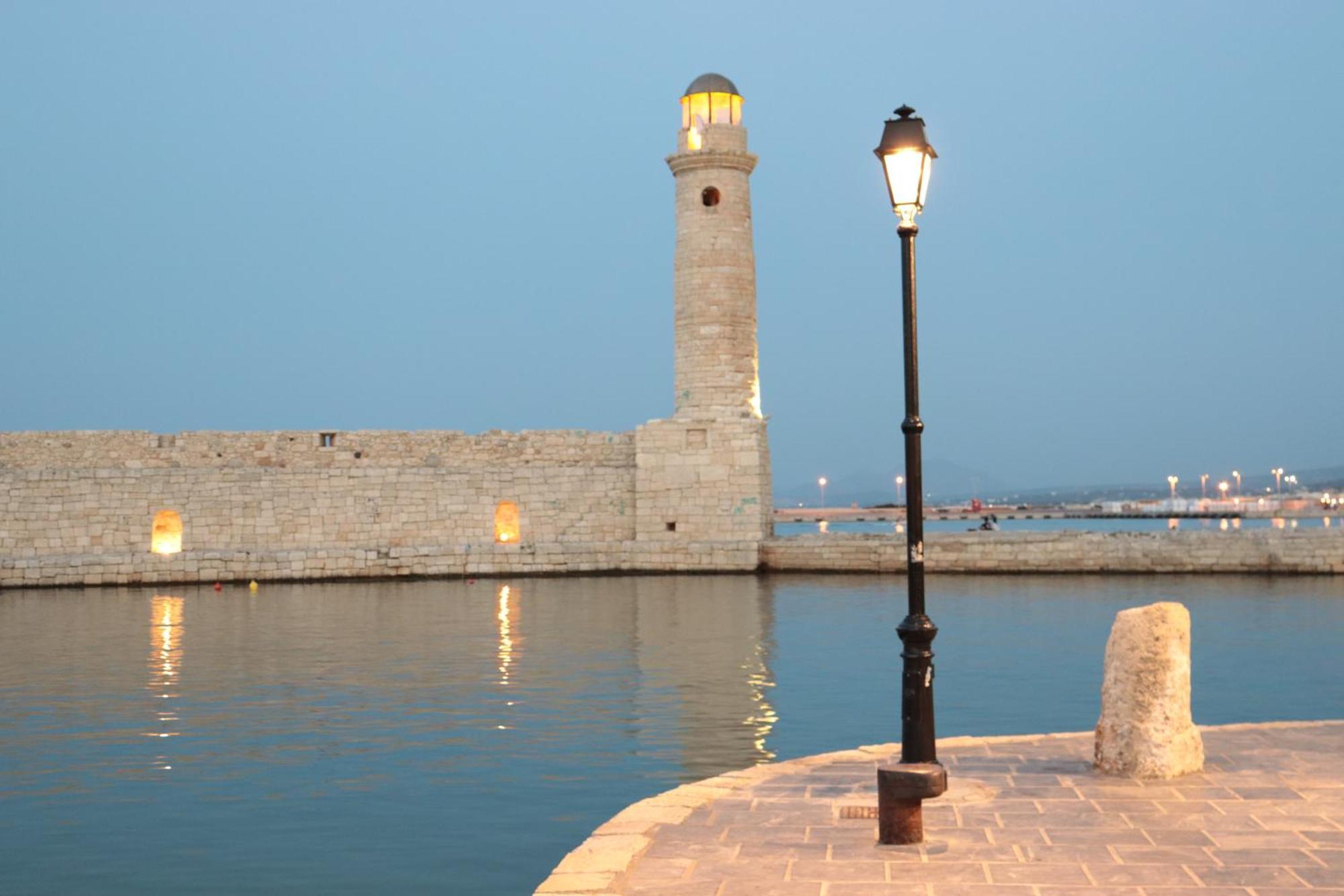 Appartement Olive Crete