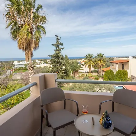 Olive Apartment Crete Réthymnon Extérieur photo