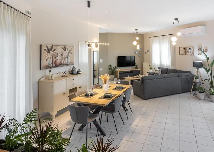 Olive Apartment Crete