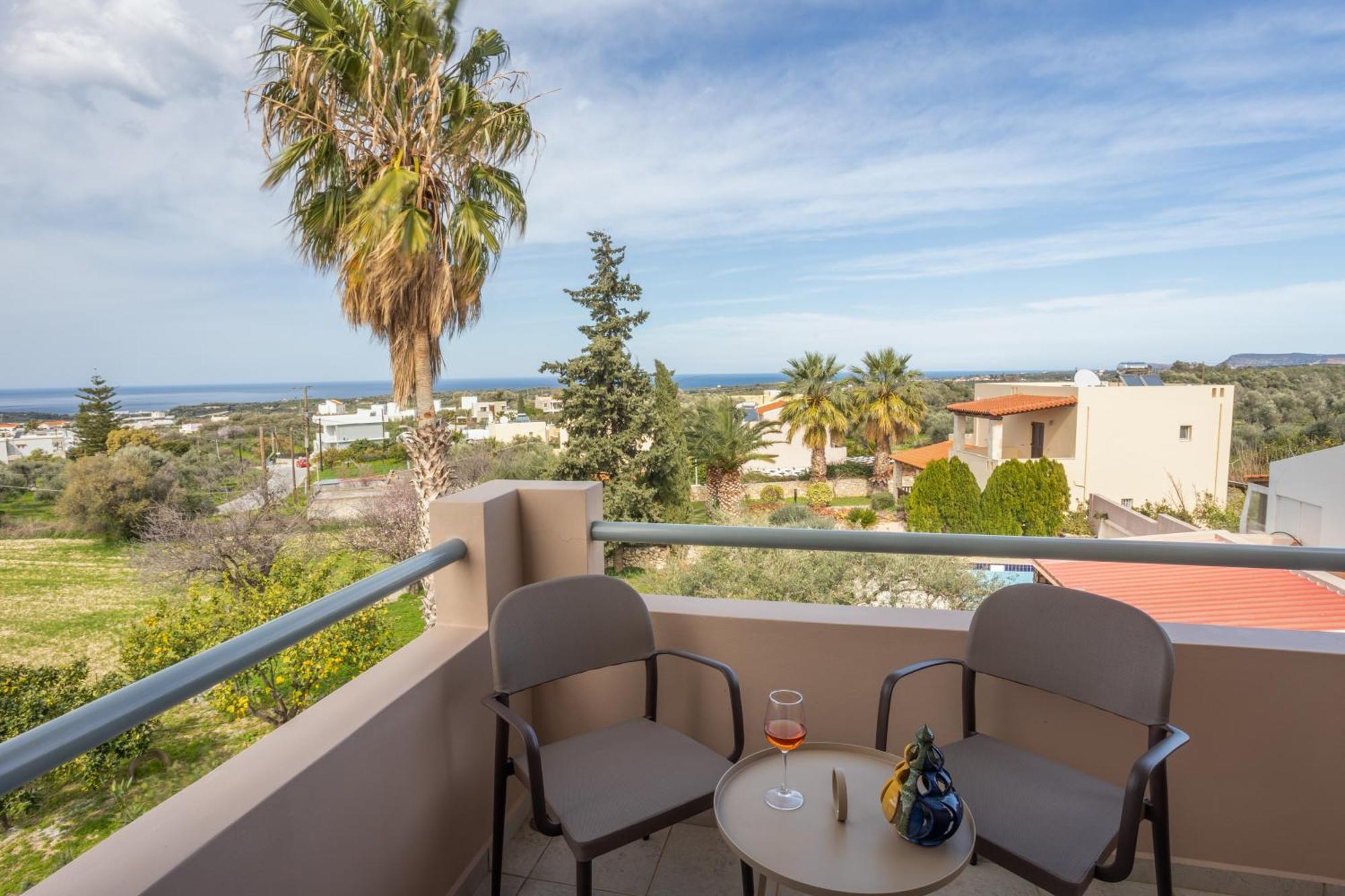 Apartment Olive Crete