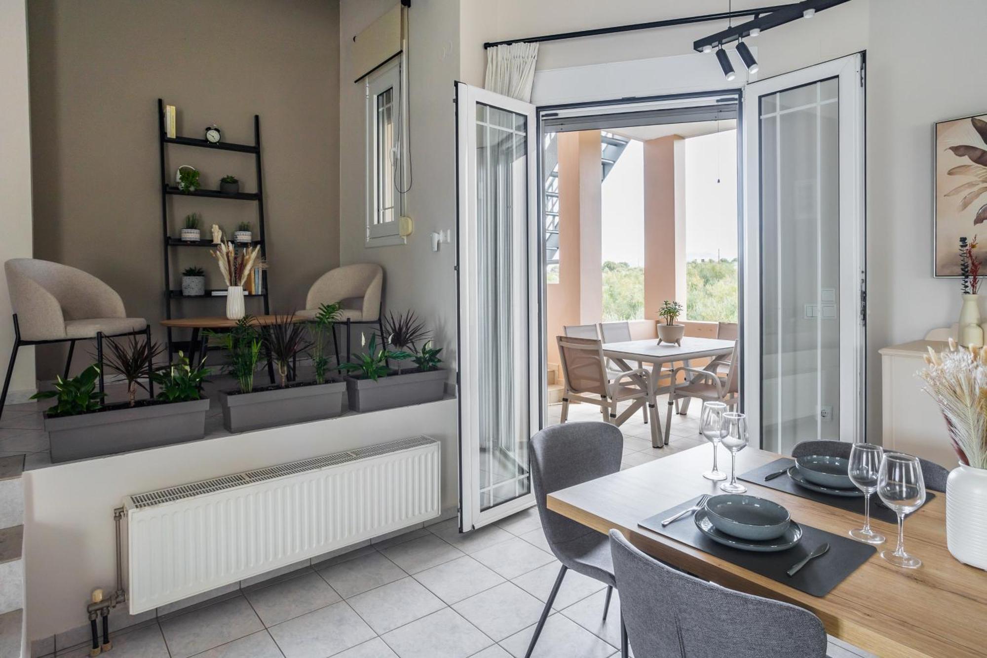 Olive Crete Apartment Rethymno