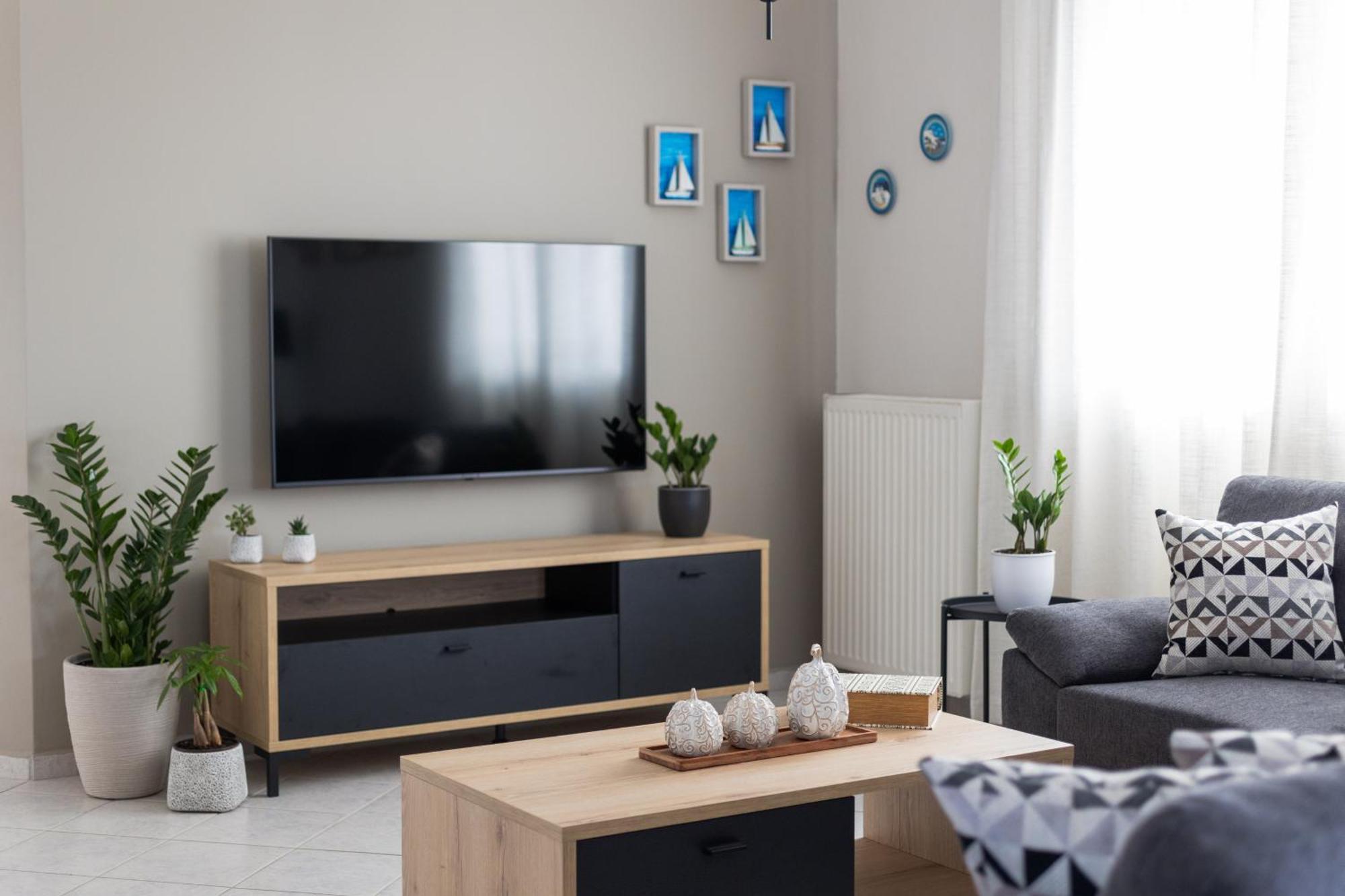 Olive Crete Apartment