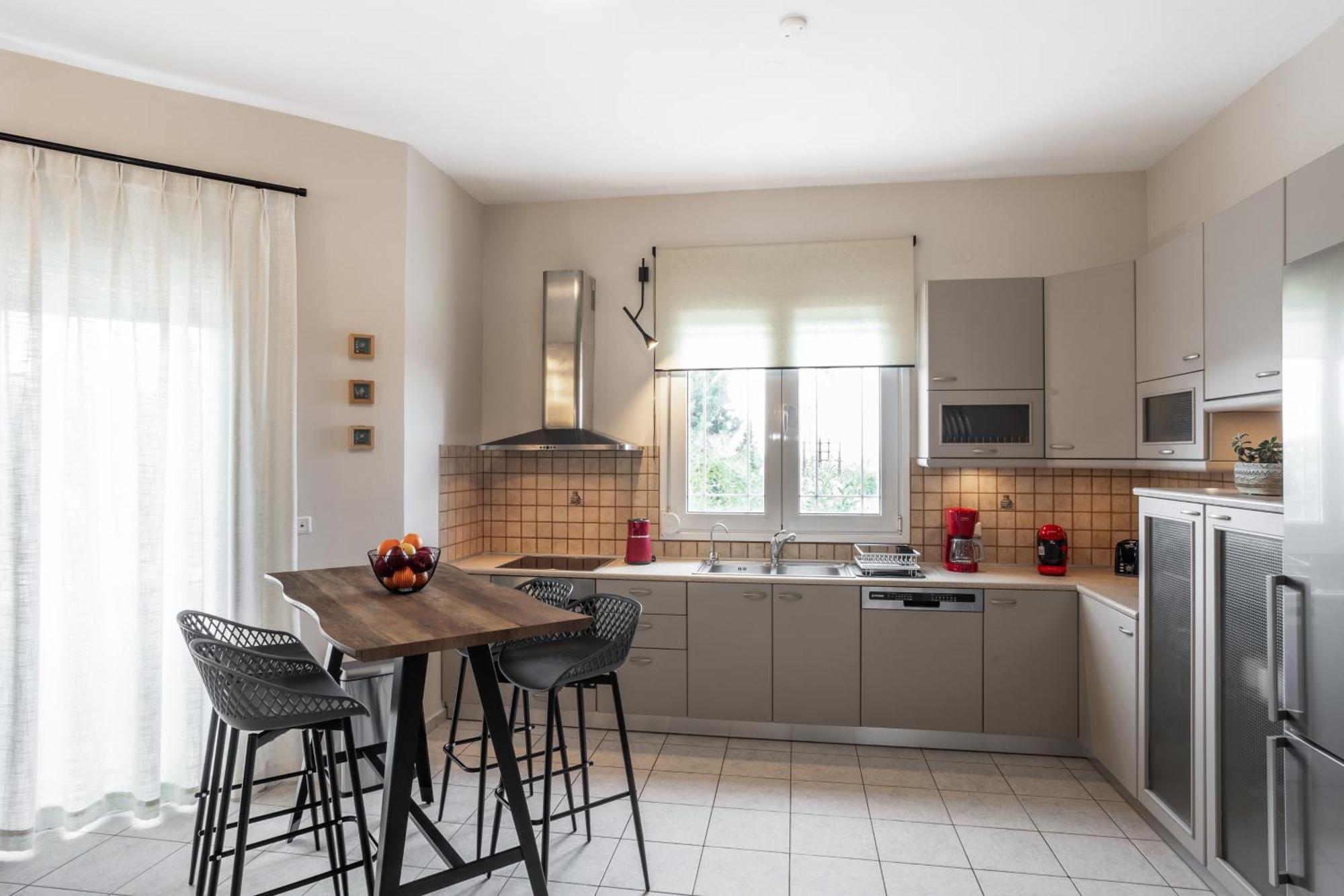 Apartment Olive Crete Rethymno