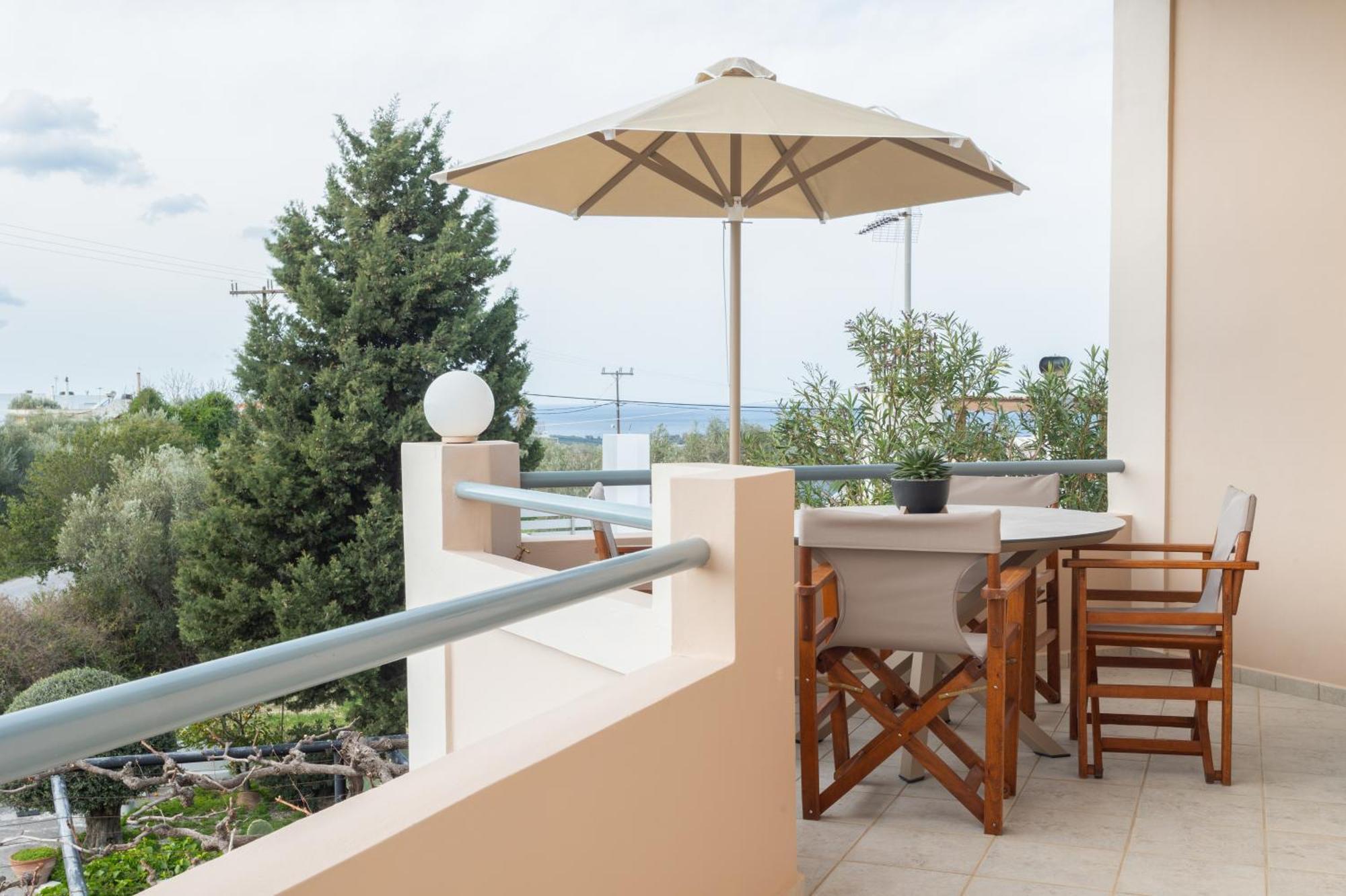 Olive Crete Apartment