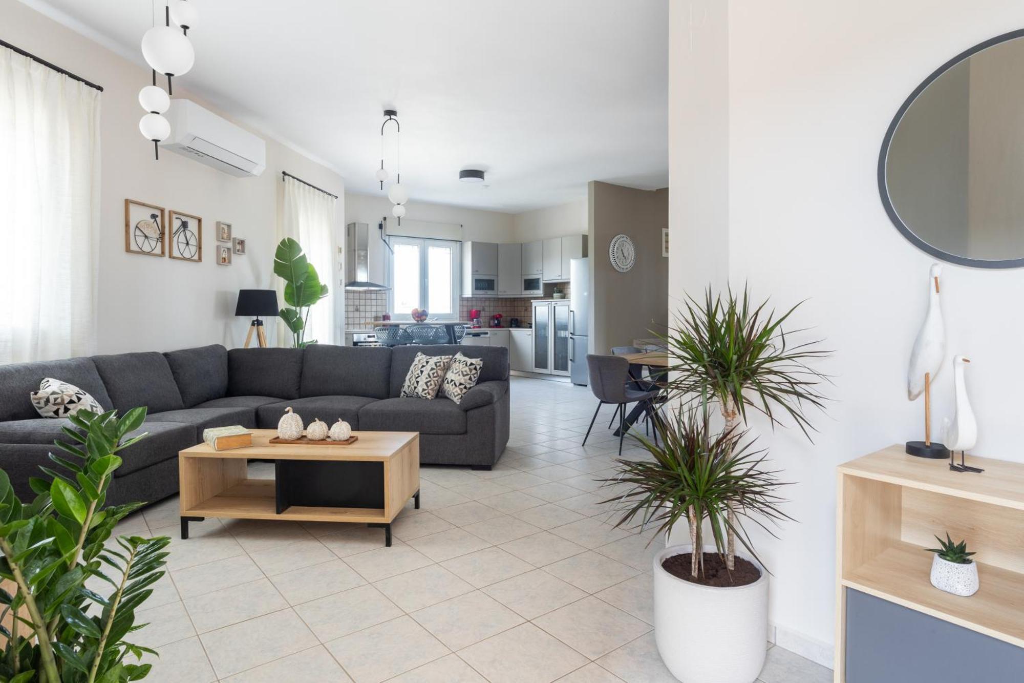 Daire Olive Crete