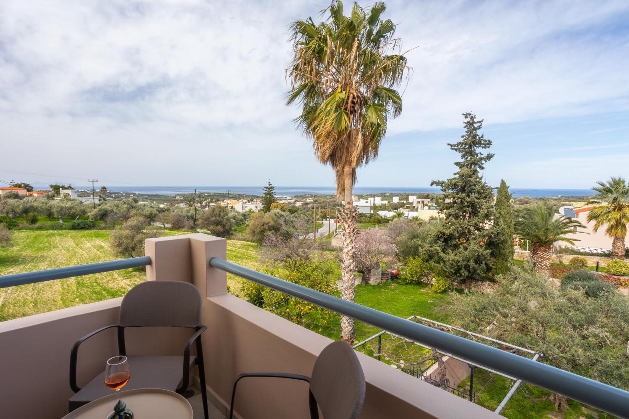Olive Crete Apartment