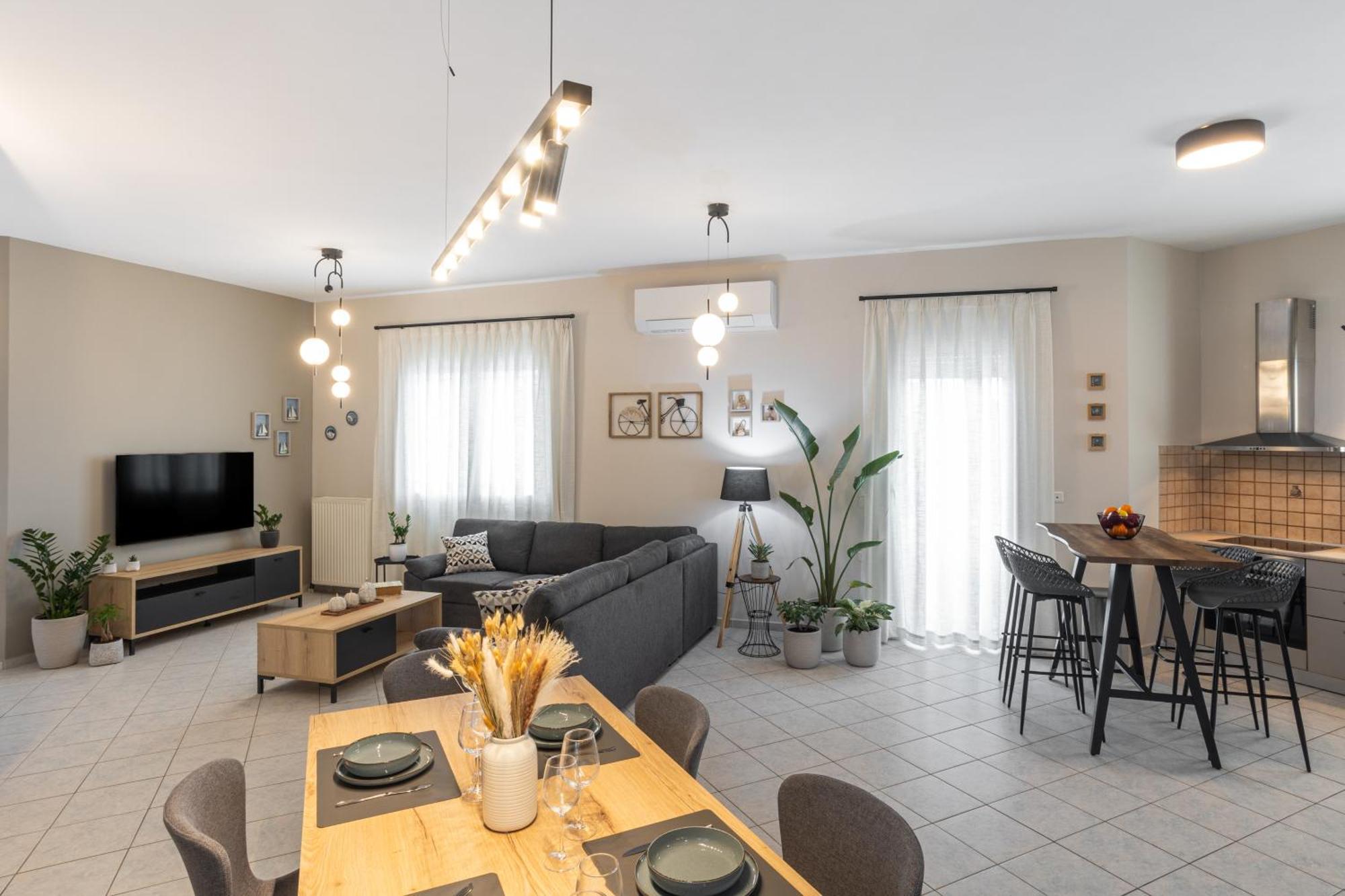 Olive Crete Apartment Rethymno